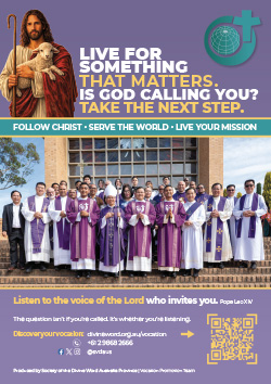 SVD Vocation Poster [2026] [A3]