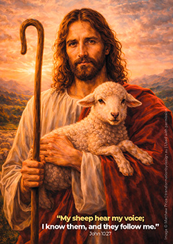 SVD Vocation Prayer Card [A6]